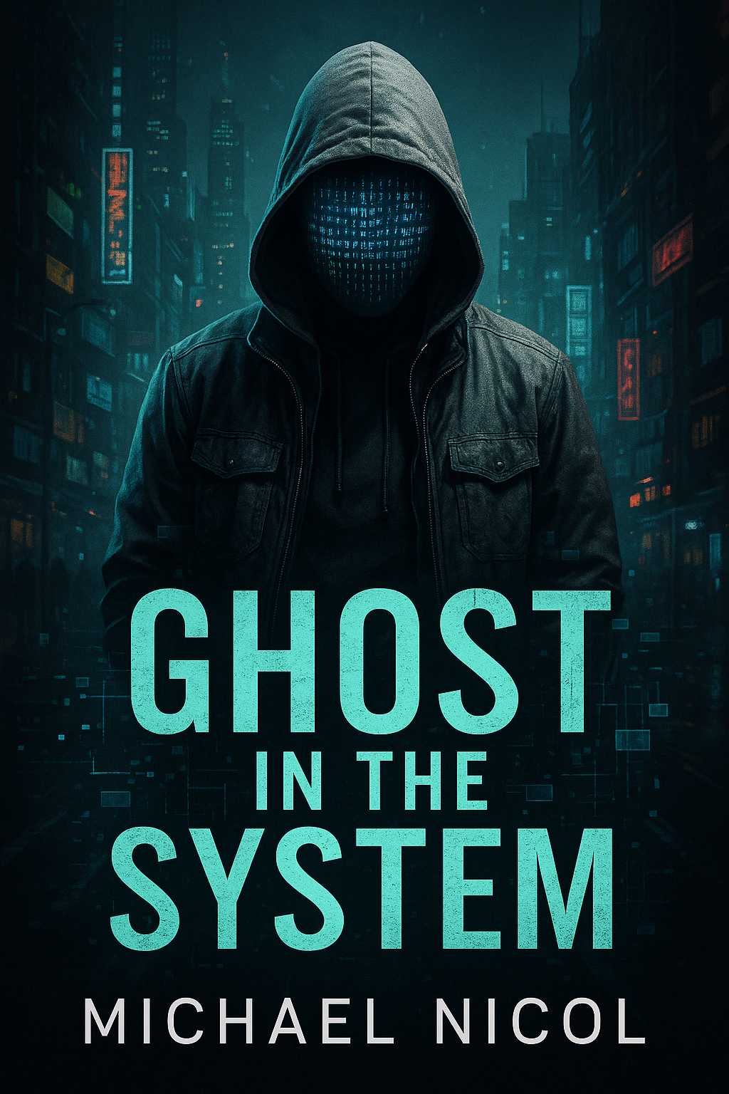 Ghost In The System book cover