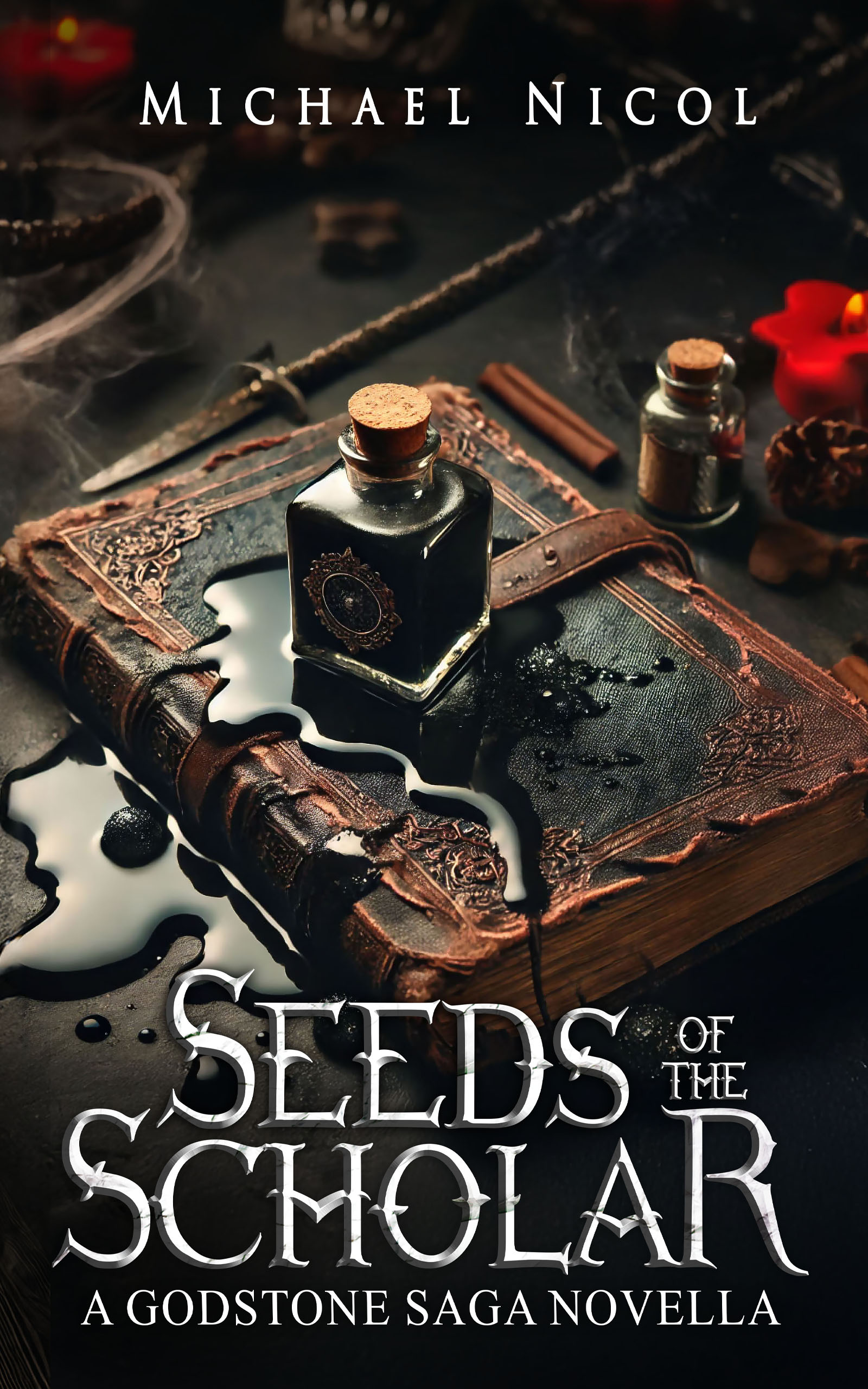 Seeds of the Scholar book cover